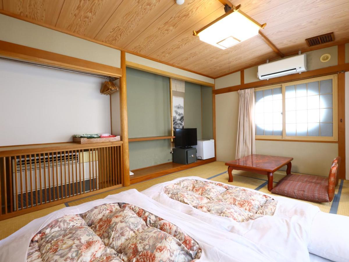 ホテルゆだなか 山ノ内町