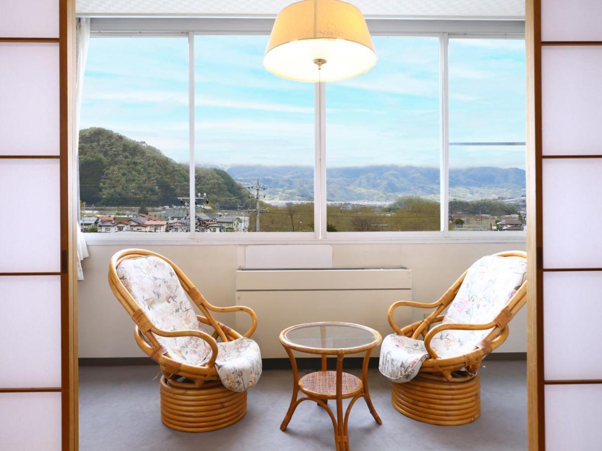 旅館 ホテルゆだなか 山ノ内町