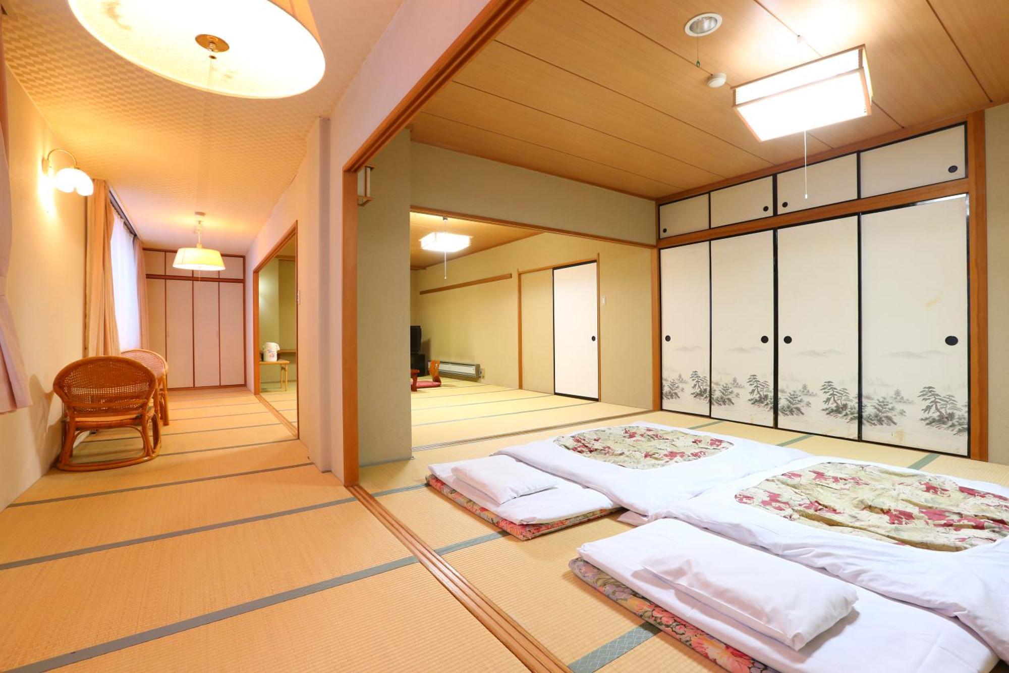 旅館 ホテルゆだなか 山ノ内町