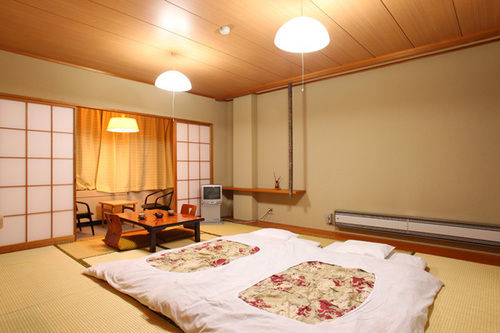 旅館 ホテルゆだなか