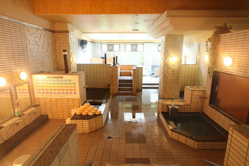 旅館 ホテルゆだなか 山ノ内町