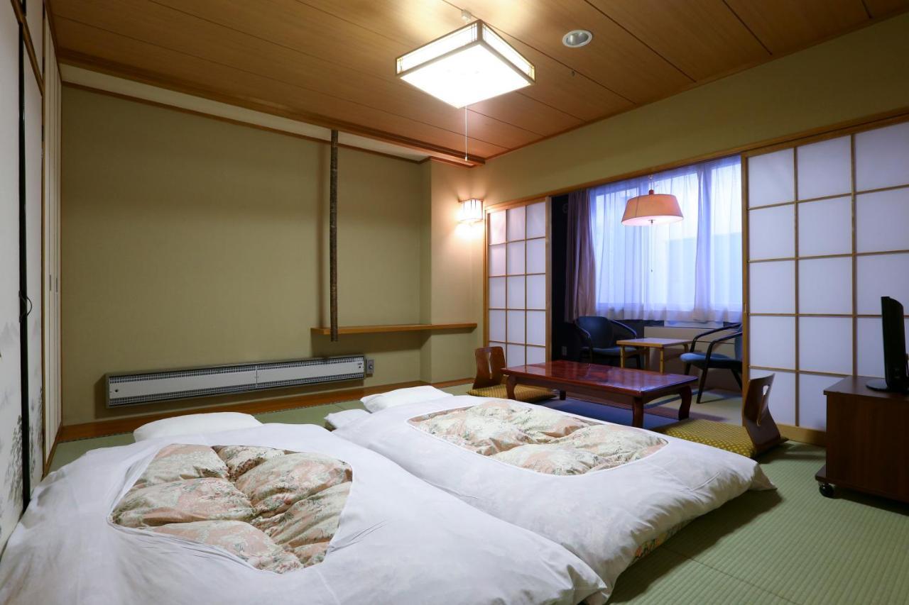 旅館 ホテルゆだなか 山ノ内町