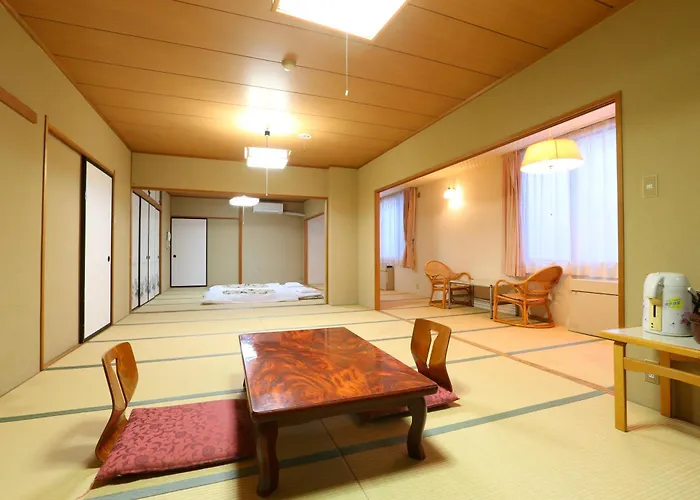Hotel Yudanaka