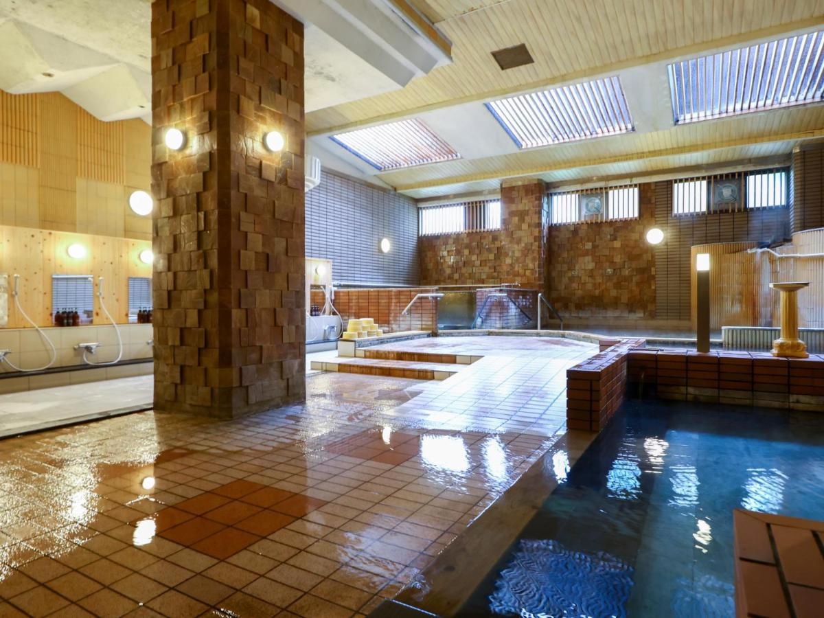 Yudanaka Ryokan 3*