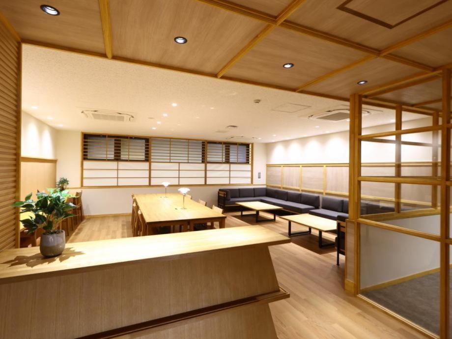 Yudanaka 傳統日式旅館 3*